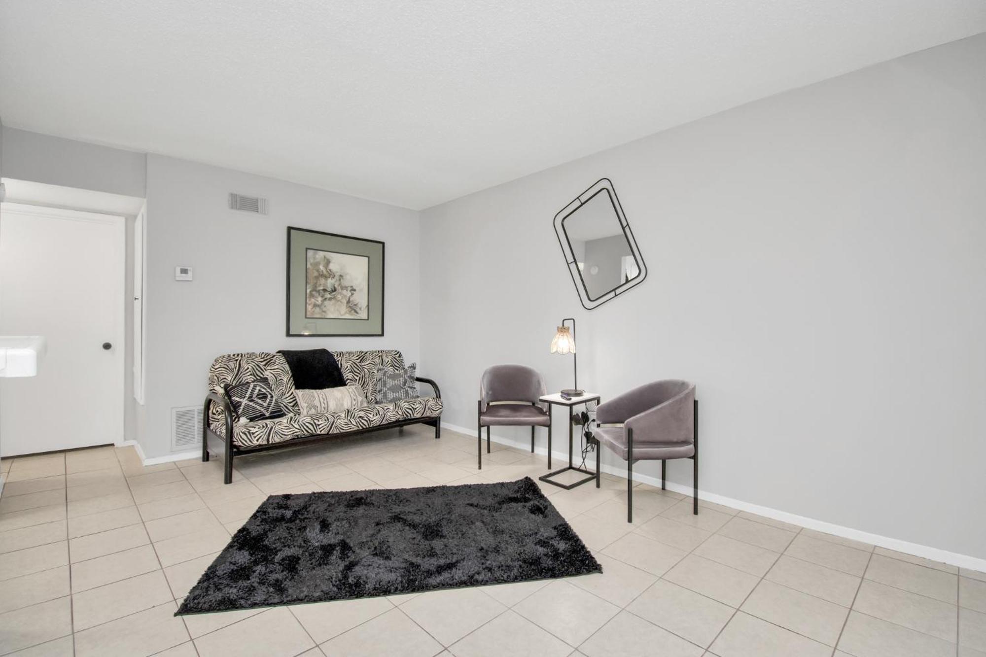 Unique Heights 1Br Apt Sleeps 4 Apartment Houston Exterior photo